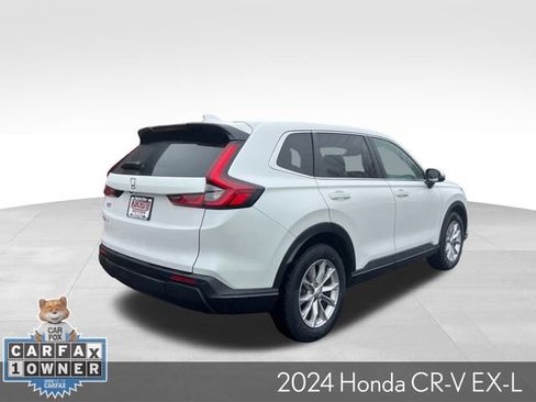 Used 2024 Honda CR-V EX-L image 6
