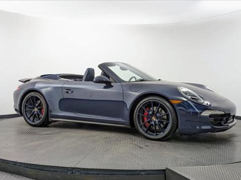Used 2014 Porsche 911 Carrera 4S AWD/4WD image 12