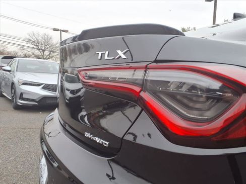 Certified 2025 Acura TLX SH-AWD w/ A-SPEC Pkg image 28