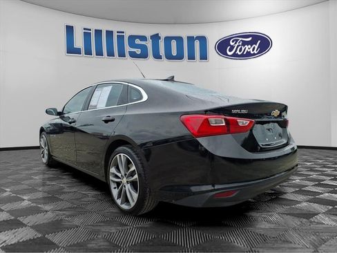 Used 2023 Chevrolet Malibu LT image 4