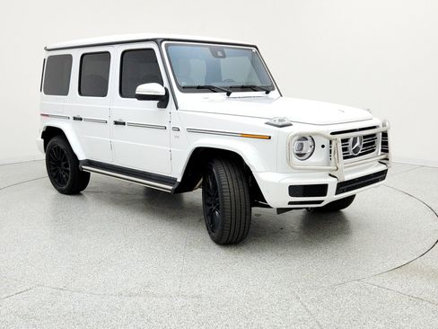Certified 2024 Mercedes-Benz G 550 image 3