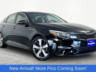 Used 2019 Kia Optima S