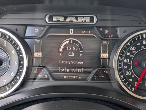 Used 2020 RAM 1500 Big Horn AWD/4WD image 23