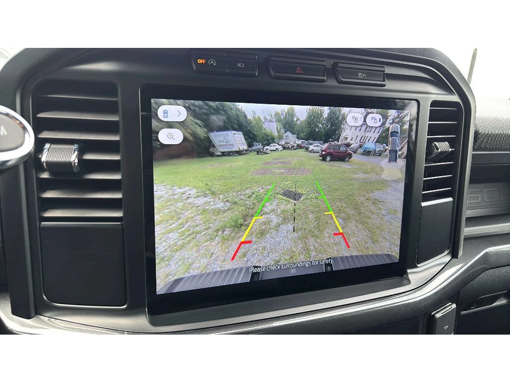 Used 2024 Ford F150 STX w/ Tow/Haul Package AWD/4WD image 16
