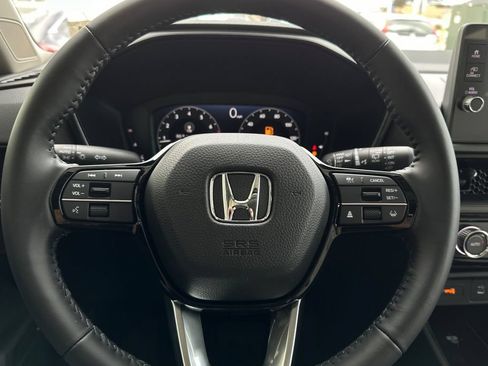New 2026 Honda CR-V EX-L image 25