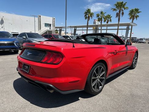 Used 2019 Ford Mustang Premium w/ Equipment Group 201A RWD image 10