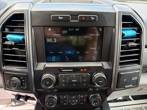 Used 2019 Ford F250 XLT w/ XLT Premium Package AWD/4WD image 19