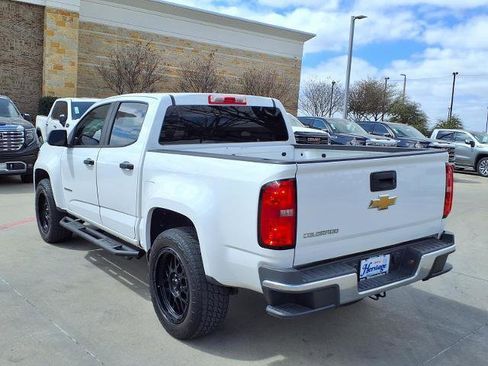 Used 2020 Chevrolet Colorado W/T image 25