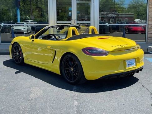 Used 2015 Porsche Boxster GTS RWD image 39