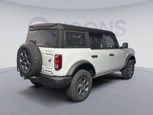 New 2026 Ford Bronco Big Bend AWD/4WD image 7