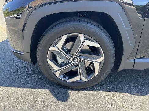 Used 2024 Hyundai Tucson Blue image 10