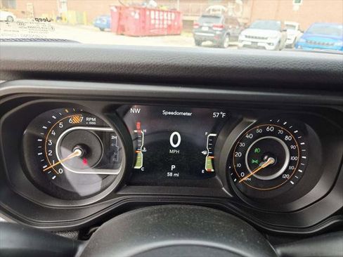 Certified 2025 Jeep Wrangler Unlimited Sport AWD/4WD image 26