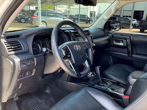 Used 2020 Toyota 4Runner Nightshade image 16