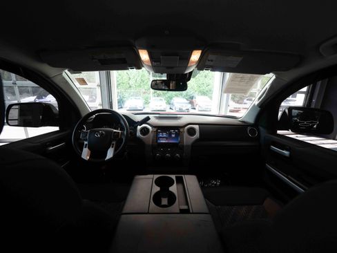 Used 2021 Toyota Tundra SR5 w/ Blackout Package (TMS) RWD image 19