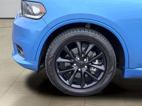 Used 2018 Dodge Durango R/T w/ Technology Group image 44