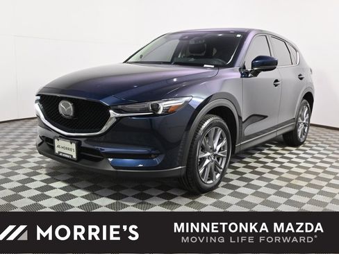 Used 2021 MAZDA CX-5 Grand Touring Reserve image 1