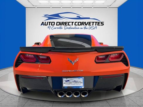 Used 2019 Chevrolet Corvette Grand Sport RWD image 9
