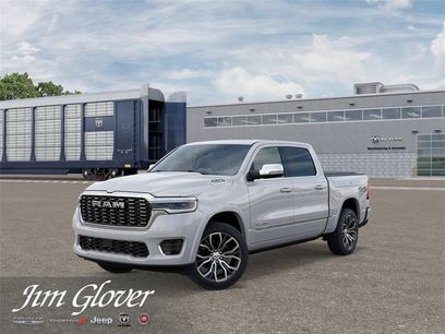 New 2026 RAM 1500 Tungsten w/ Off Road Group