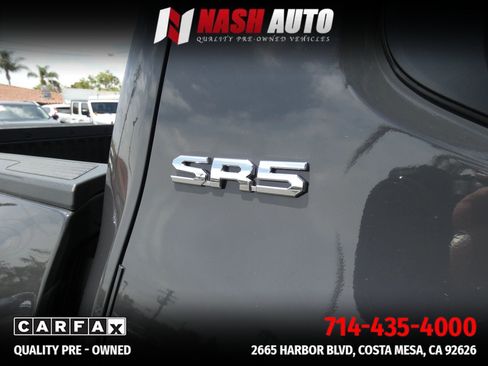 Used 2026 Toyota Tacoma SR5 AWD/4WD image 83
