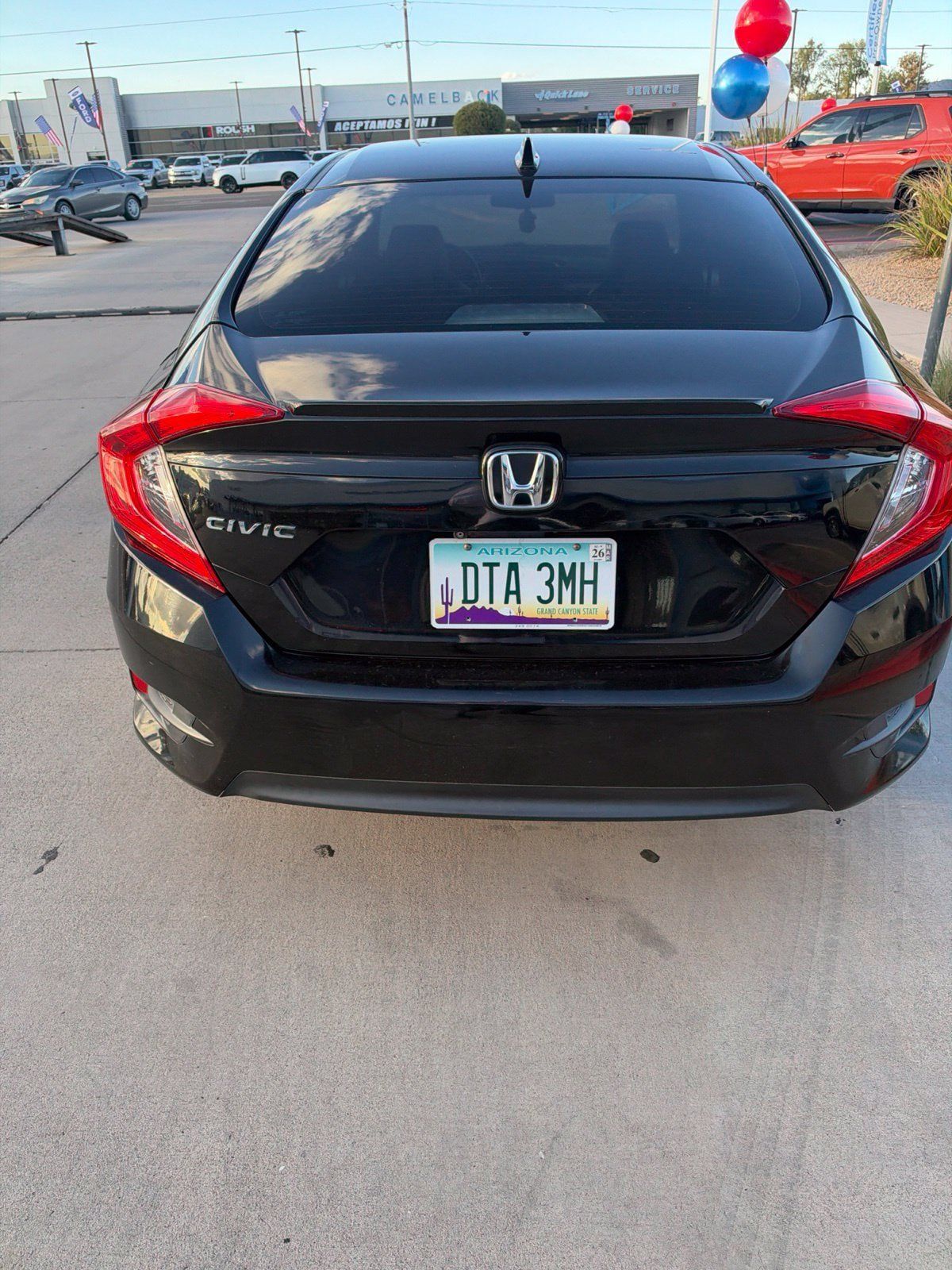 Used 2016 Honda Civic EX-L image 18