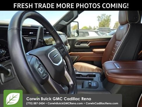Used 2025 GMC Sierra 2500 Denali Ultimate AWD/4WD image 7