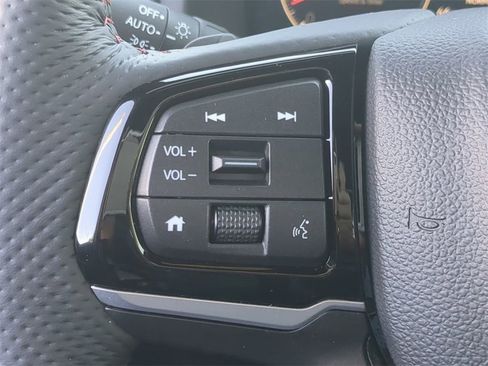 New 2026 Honda Ridgeline Black Edition image 25