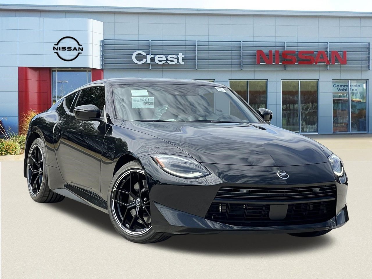 New 2027 Nissan Z Performance RWD image 1