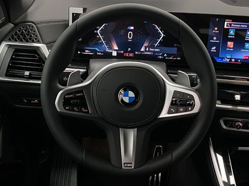 New 2026 BMW X5 xDrive40i w/ M Sport Package AWD/4WD image 16