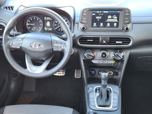 Certified 2021 Hyundai Kona Night w/ Cargo Package image 25