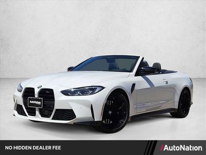 Used 2022 BMW M4 xDrive Competition