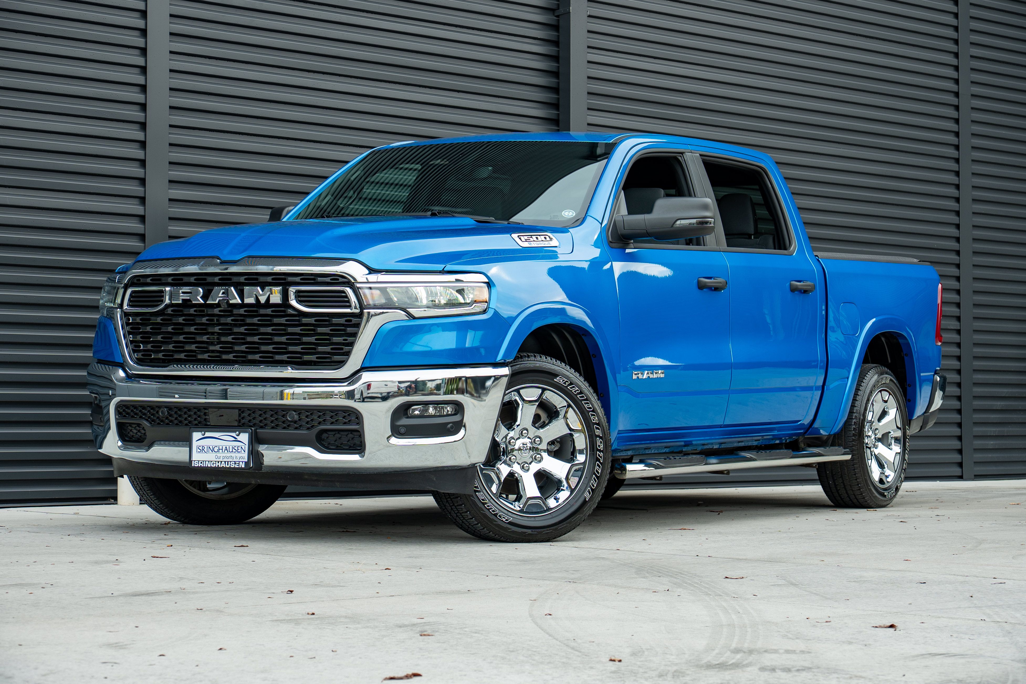 Used 2025 RAM 1500 Big Horn AWD/4WD image 26
