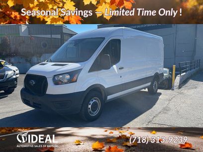 Used 2024 Ford Transit 250 148 Medium Roof
