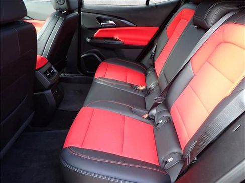 New 2025 Chevrolet Equinox EV RS image 10