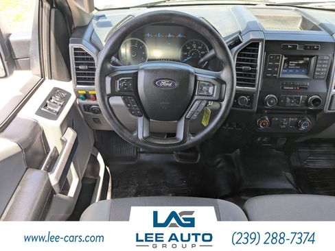 Used 2015 Ford F150 XLT w/ Trailer Tow Package image 13