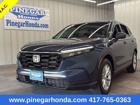 Certified 2024 Honda CR-V EX image 1