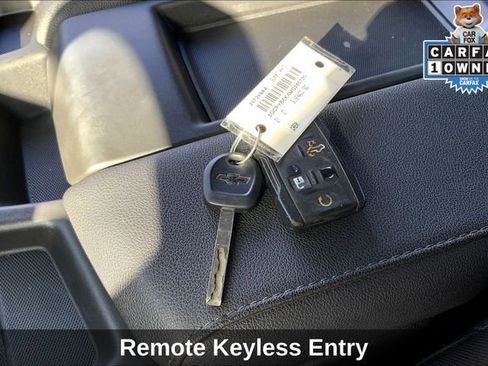 Used 2021 Chevrolet Silverado 1500 Custom image 13