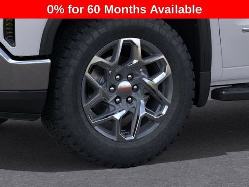 New 2026 GMC Sierra 1500 SLT w/ SLT Premium Plus Package AWD/4WD image 9