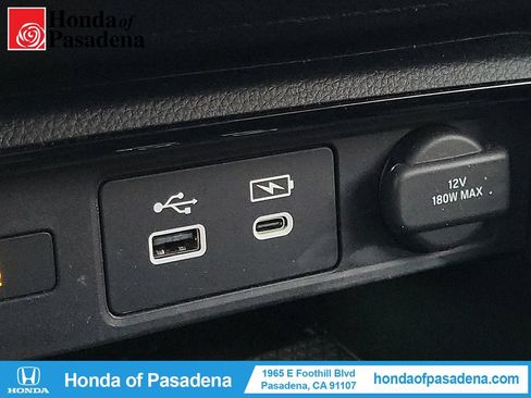 Certified 2024 Honda CR-V Sport-L image 17