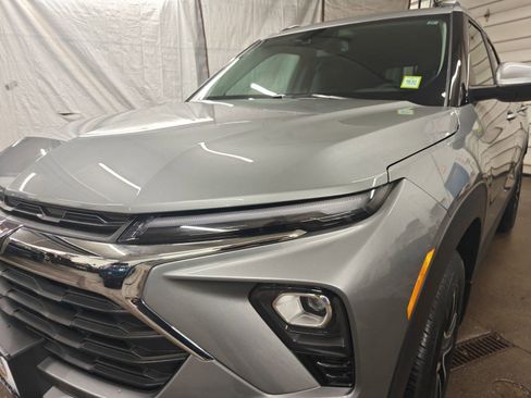 Used 2026 Chevrolet TrailBlazer LT w/ Convenience Package image 20