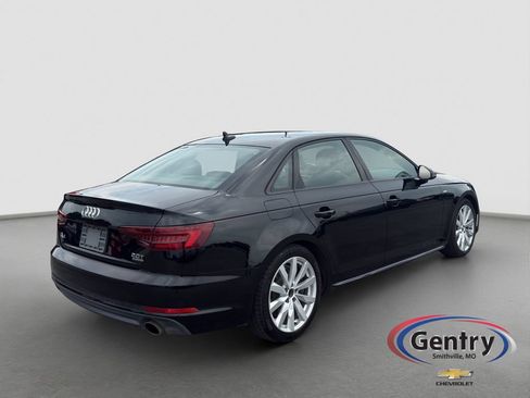 Used 2018 Audi A4 2.0T Premium w/ 18" Wheel Package AWD/4WD image 6