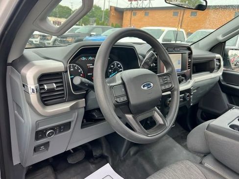 Certified 2022 Ford F150 XL w/ Trailer Tow Package AWD/4WD image 7