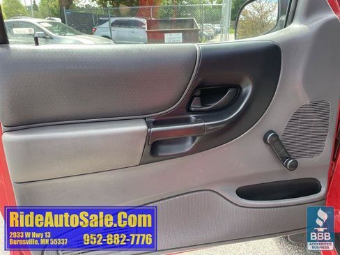 Used 2000 Ford Ranger XL AWD/4WD image 9