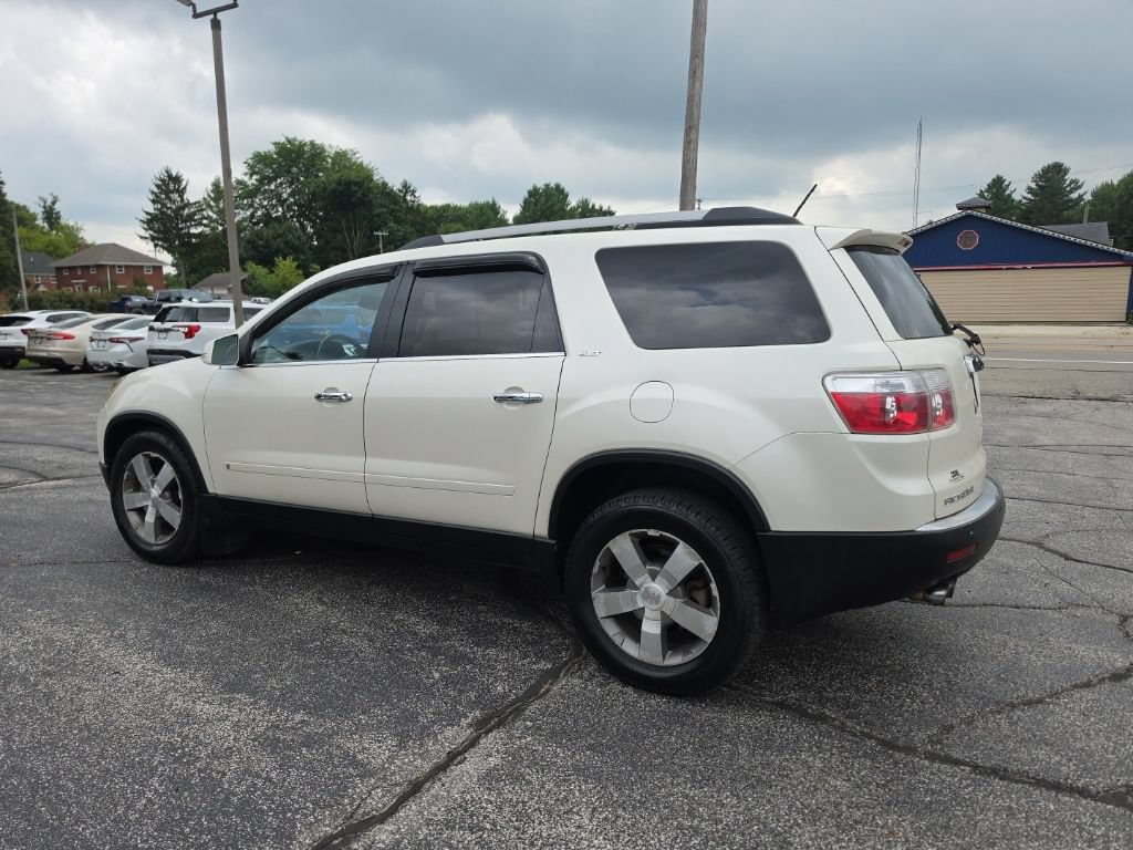 Used 2010 GMC Acadia SLT FWD image 4