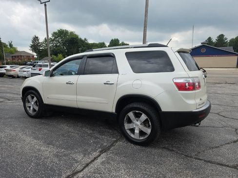 Used 2010 GMC Acadia SLT FWD image 4