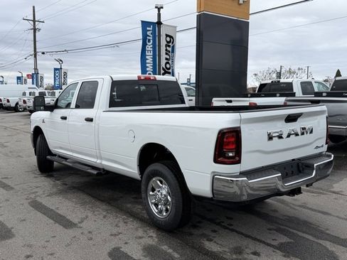 New 2026 RAM 3500 Tradesman image 3