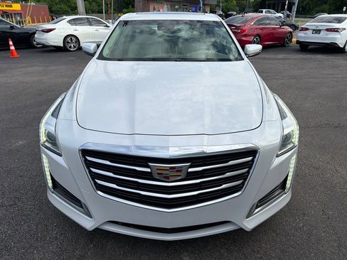 Used 2016 Cadillac CTS Luxury RWD image 4