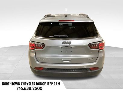 Used 2023 Jeep Compass Latitude