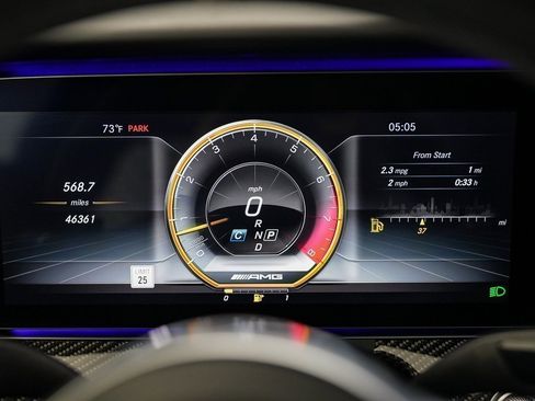 Used 2019 Mercedes-Benz E 63 AMG S image 21