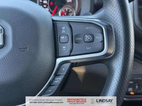 New 2026 RAM 2500 Tradesman image 19