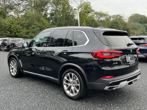 Used 2021 BMW X5 xDrive40i w/ Premium Package 3 image 5